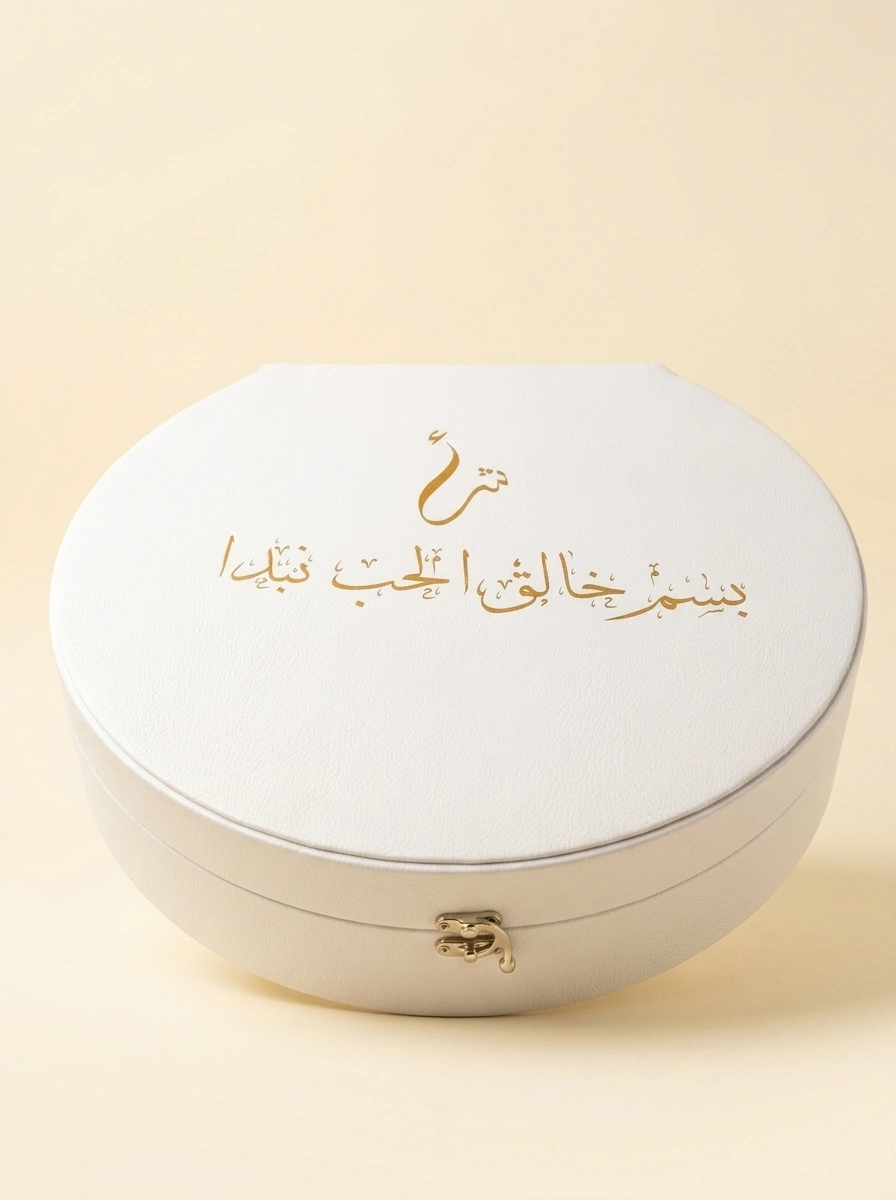 ring box for wedding