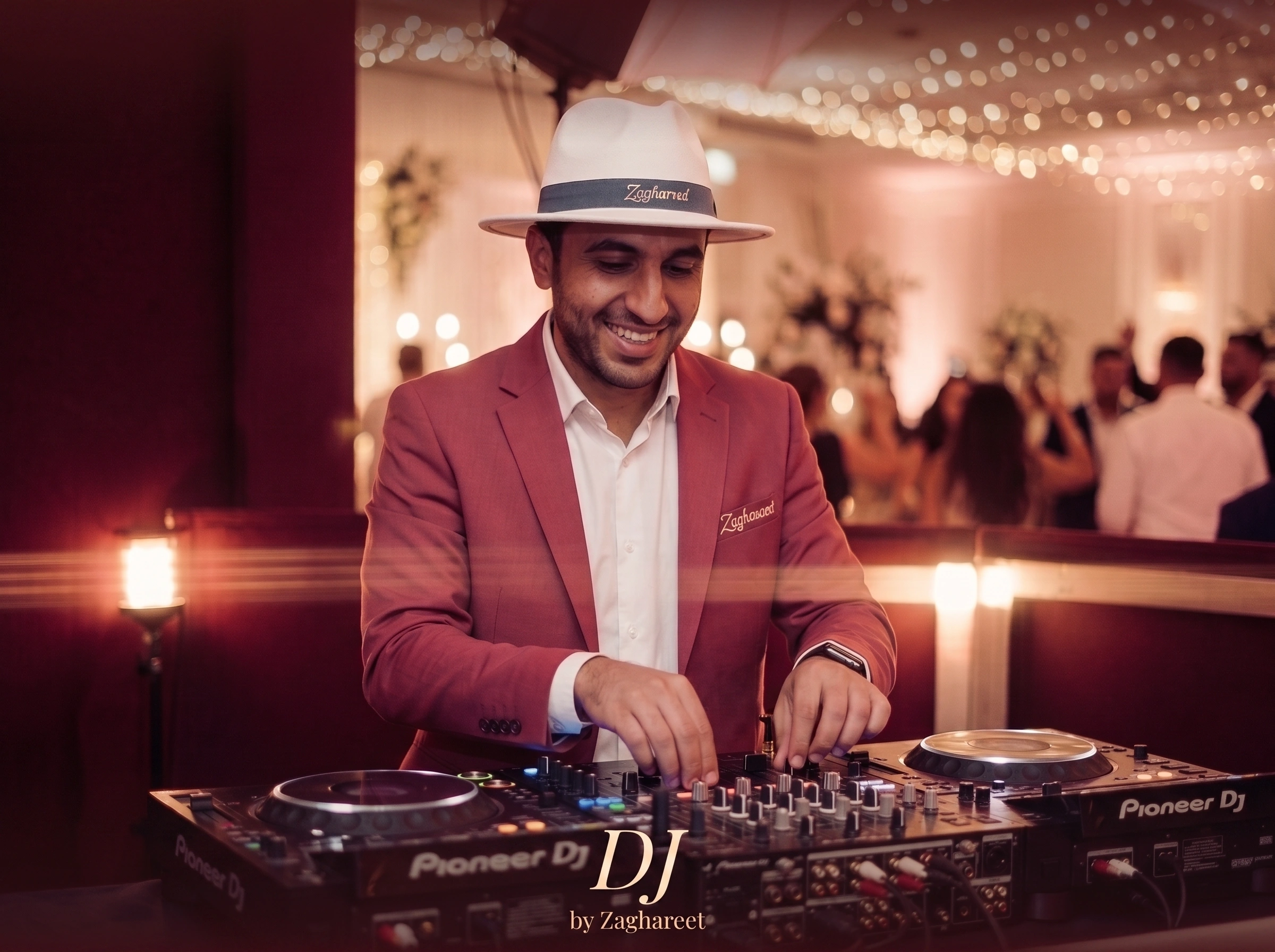 DJ & Animation