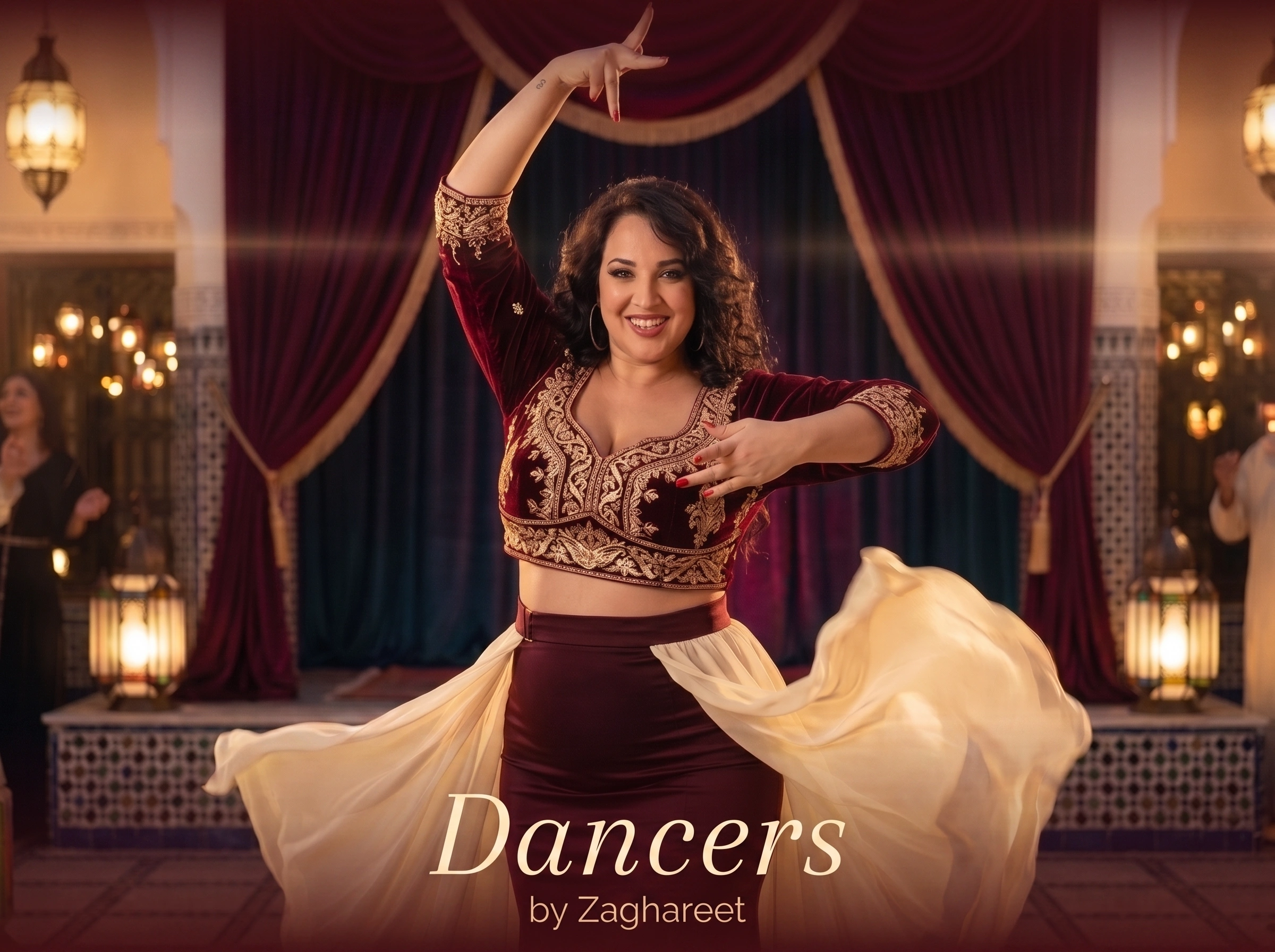 Charqi Dancers