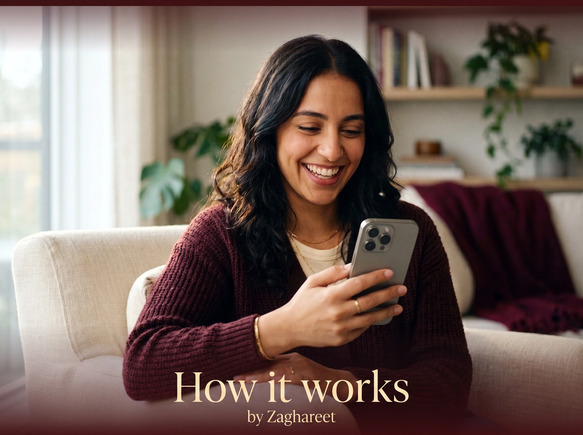 How it works