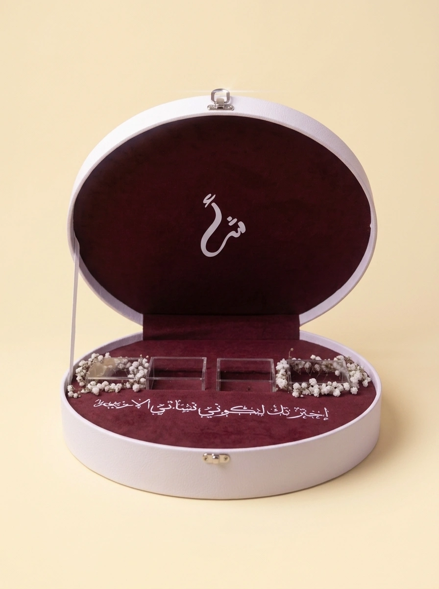 ring box for wedding