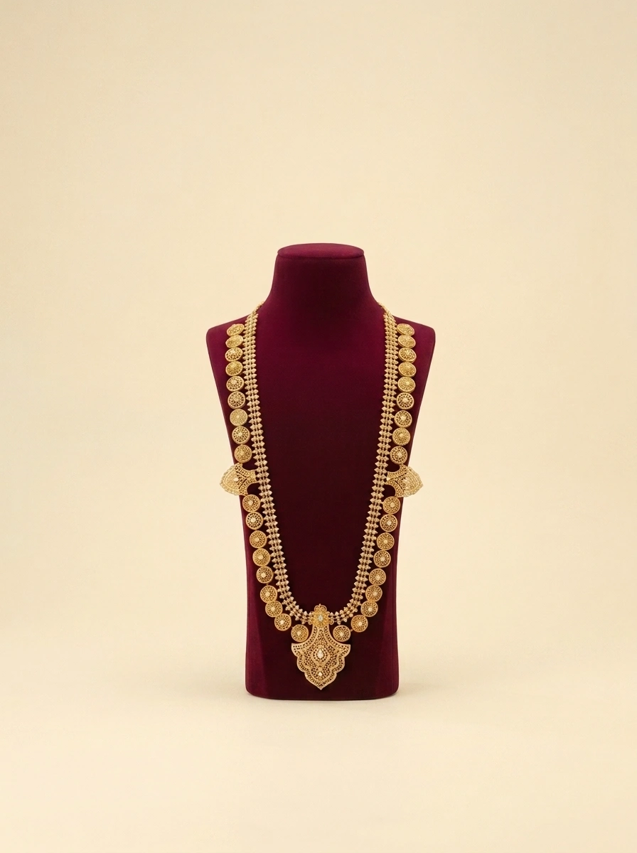 luxury necklace gift box