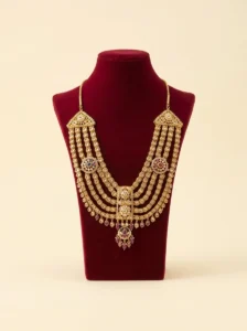 luxury necklace gift box