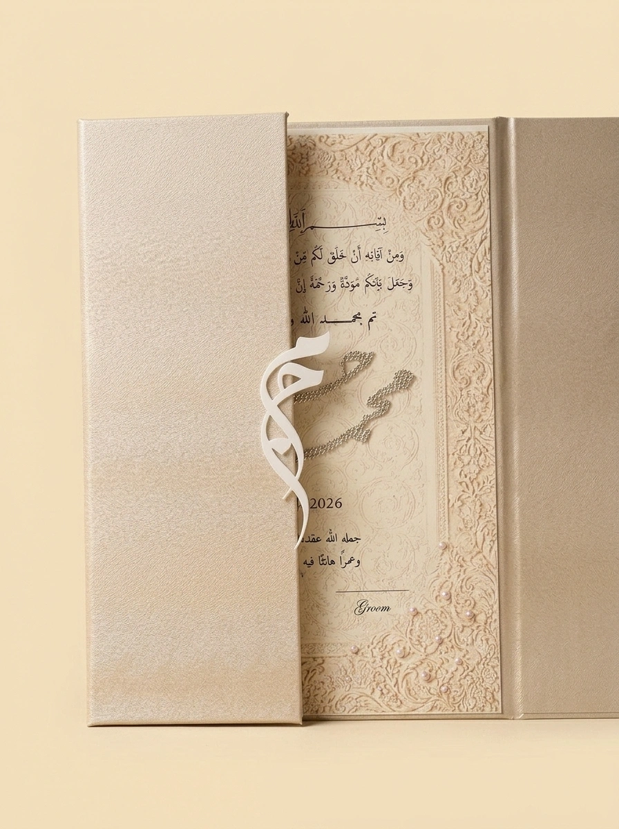 wedding guest book