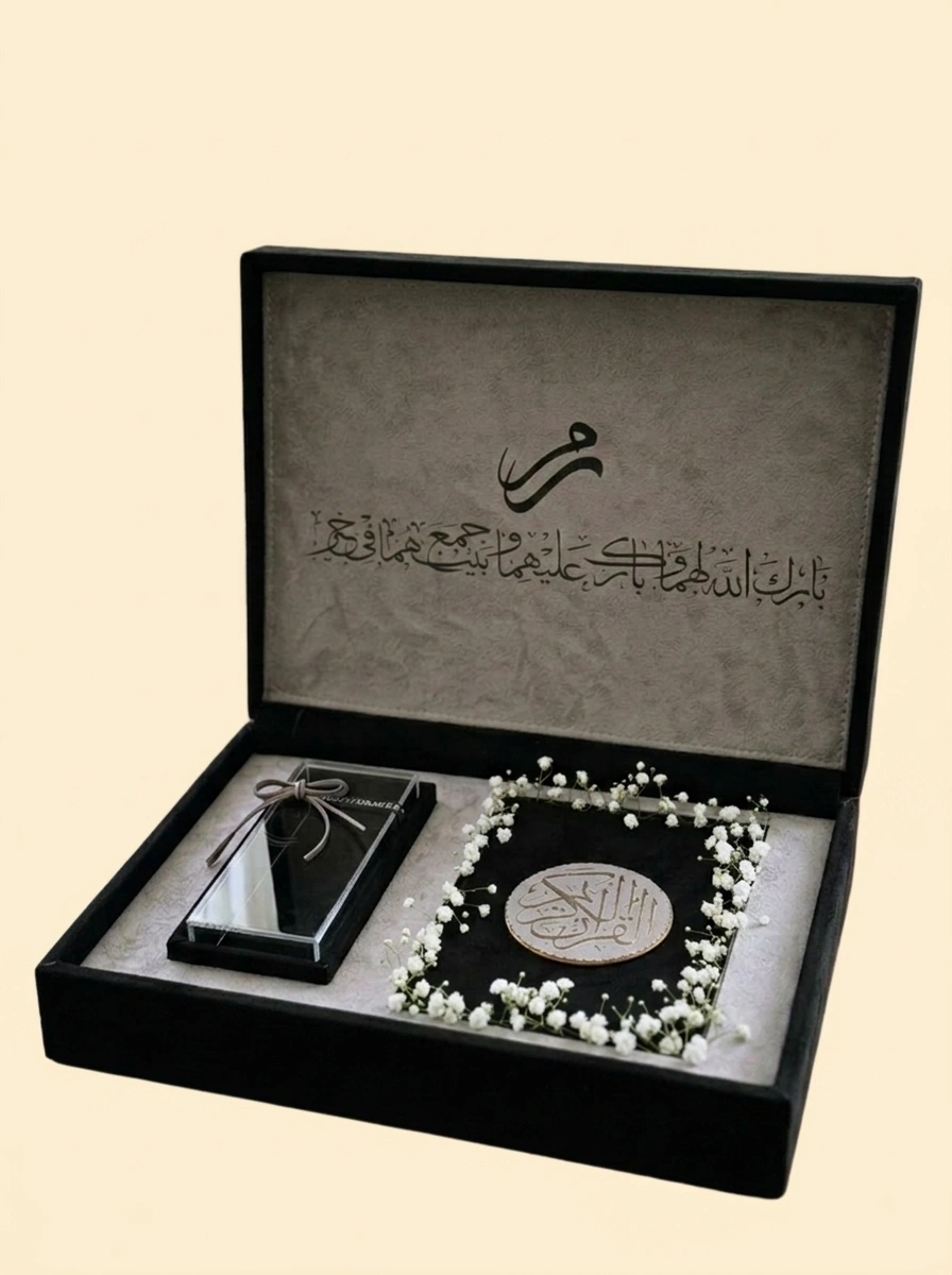 dulhan bridal large hamper gift box