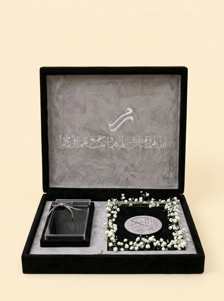 dulhan bridal large hamper gift box