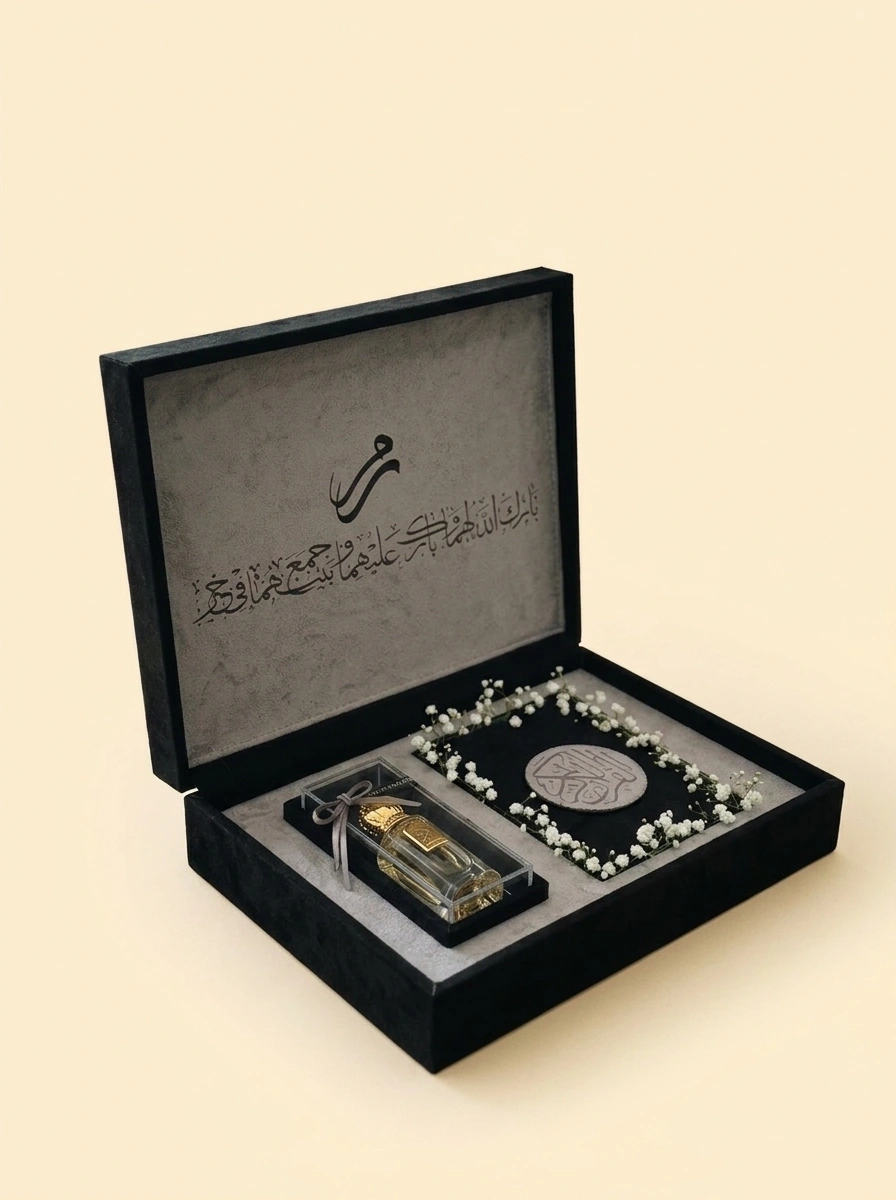 dulhan bridal large hamper gift box