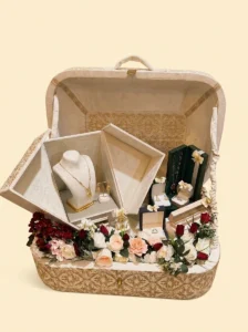 gift box for necklace