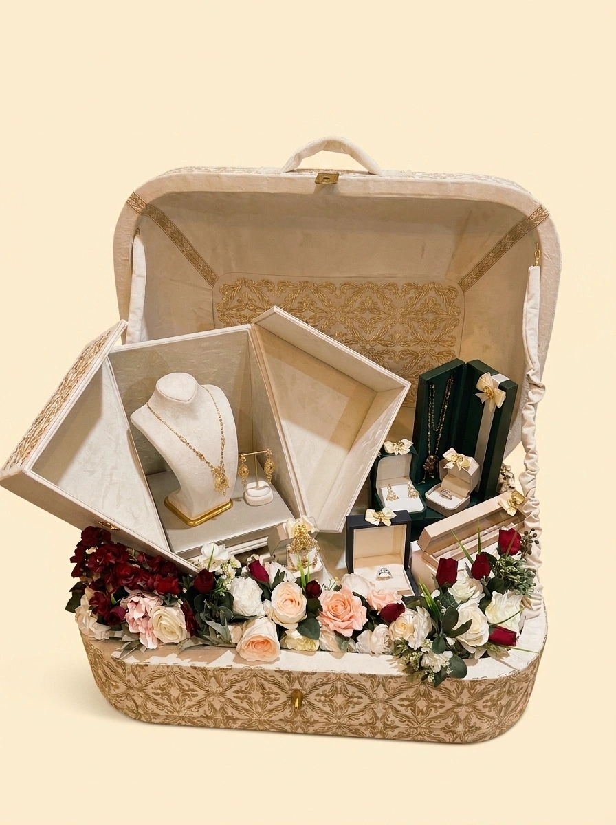 gift box for necklace