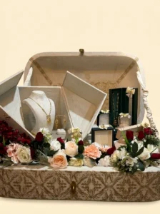 gift box for necklace