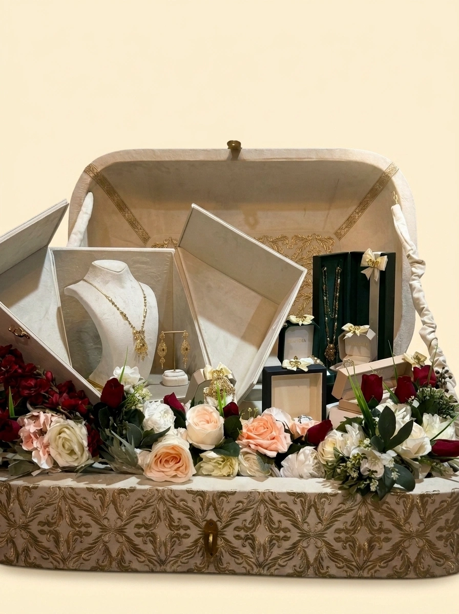gift box for necklace