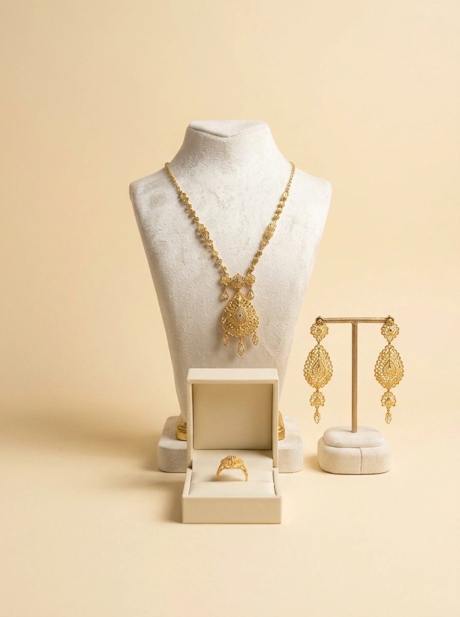 gift box for necklace