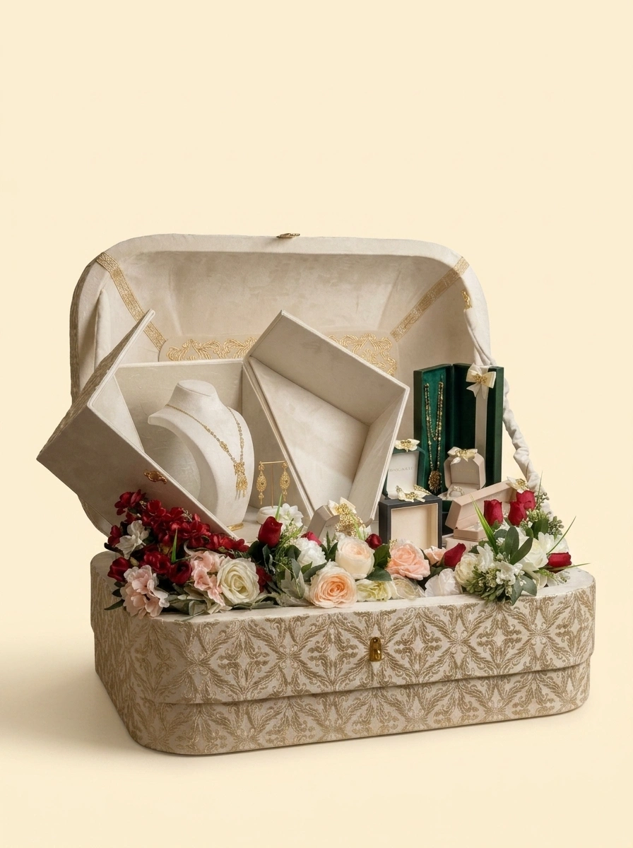 gift box for necklace