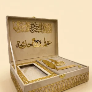 Jewelry Gift Boxes Near Me - Handcrafted Bespoke Zaghareet Keepsake