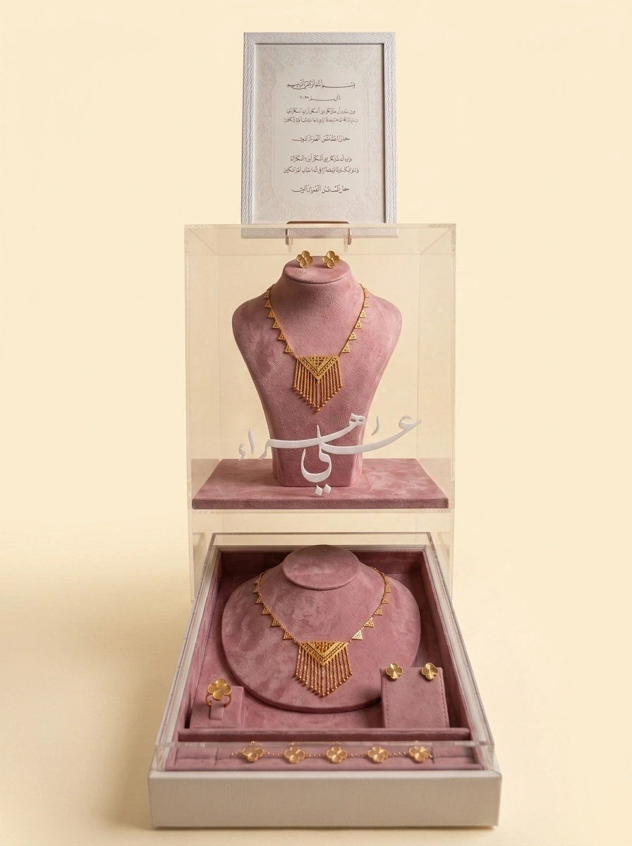 jewelry gift box