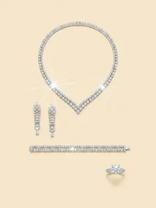 luxury necklace gift box