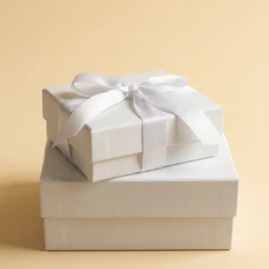 Bridal Gift Box - Handcrafted Bespoke Zaghareet Keepsake