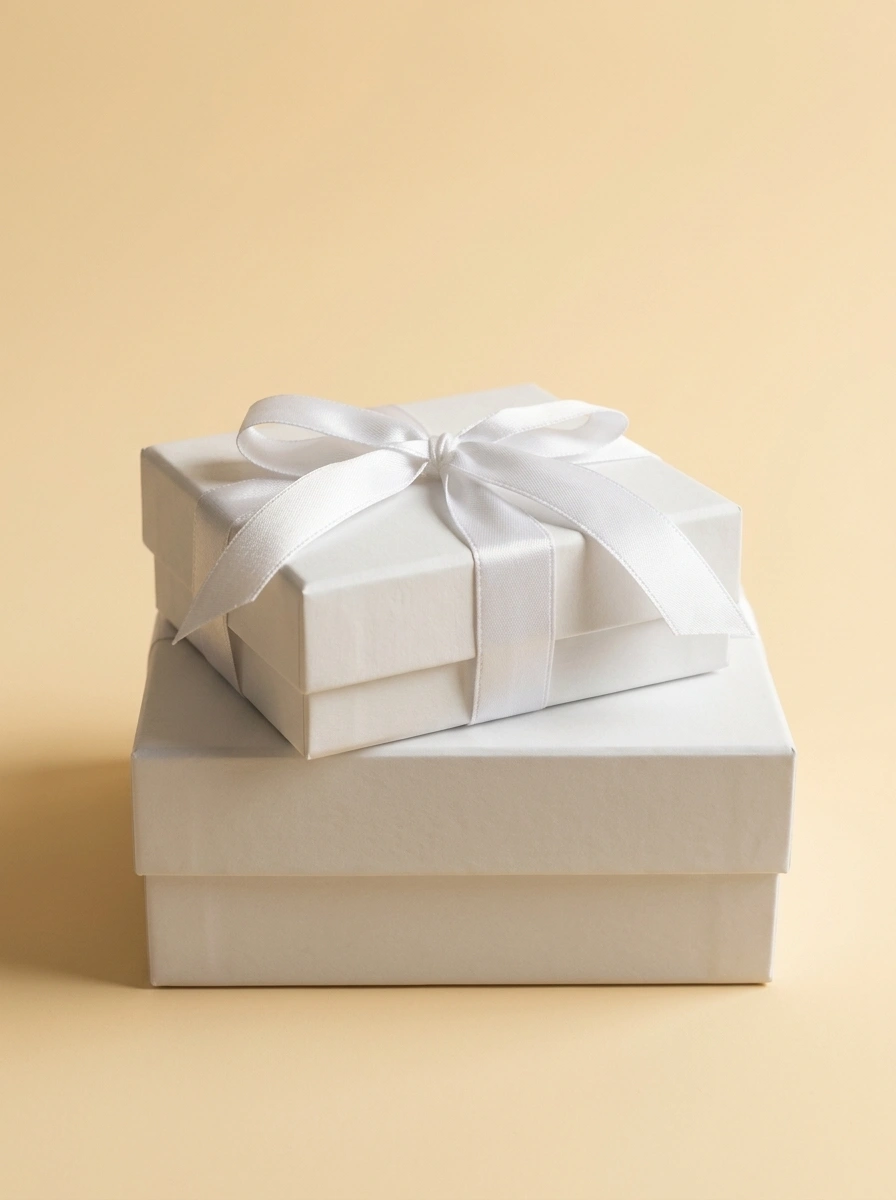 bridal gift box