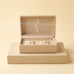 Ring Boxes for Wedding - Handcrafted Bespoke Zaghareet Keepsake