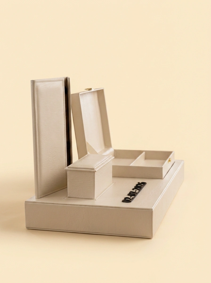 Personalized Mahr Gift Box for the Bride