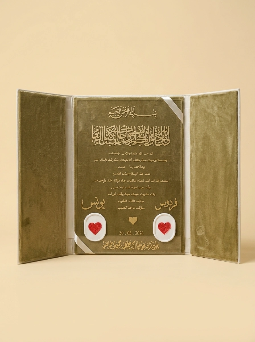 wedding gift box