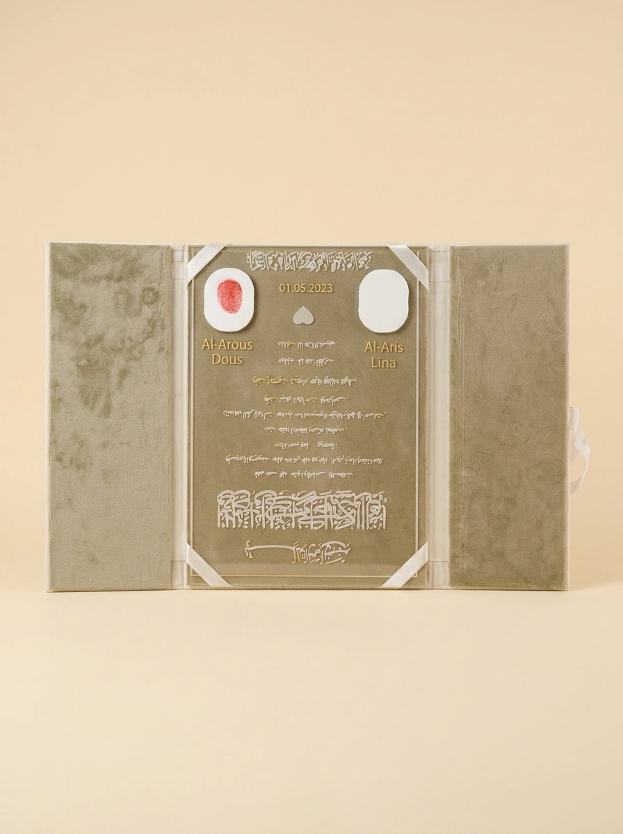 wedding gift box