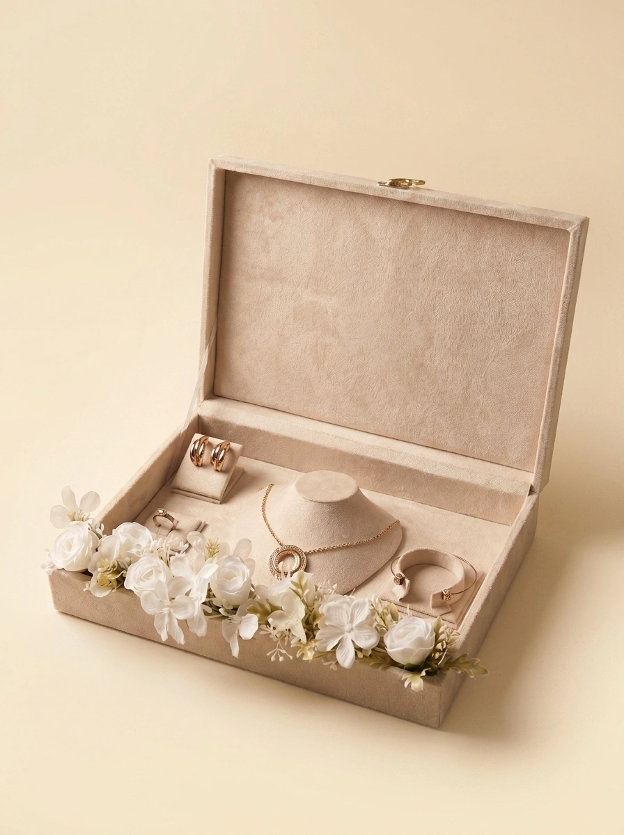 necklace gift boxes