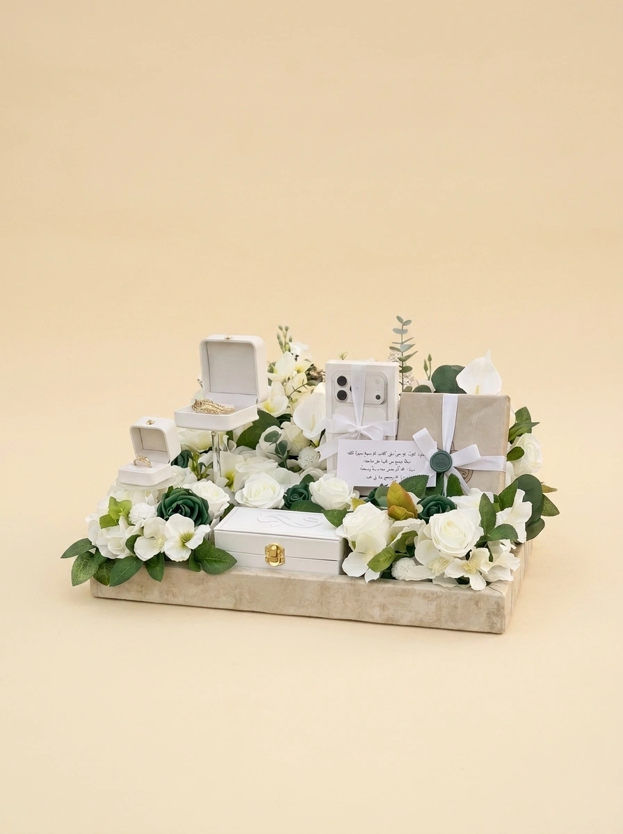 wedding gift box