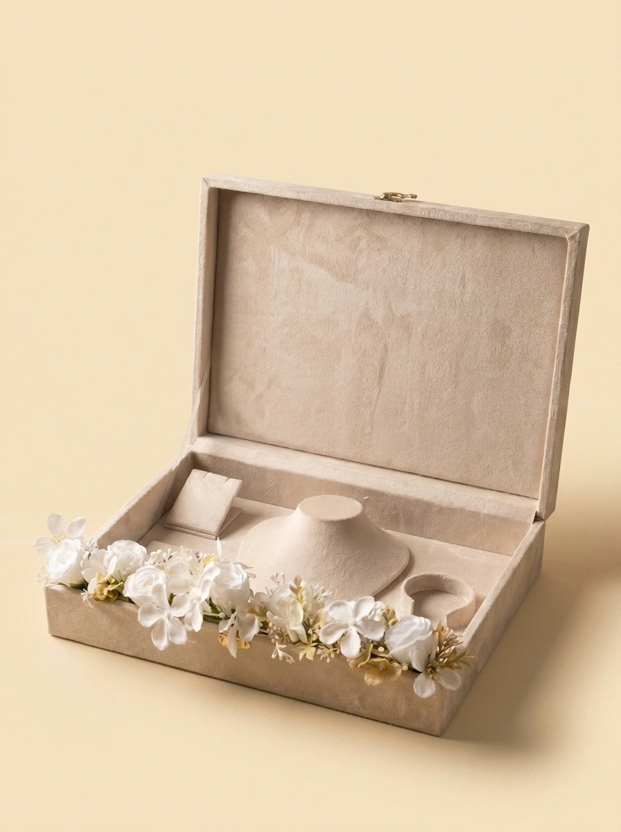 necklace gift boxes