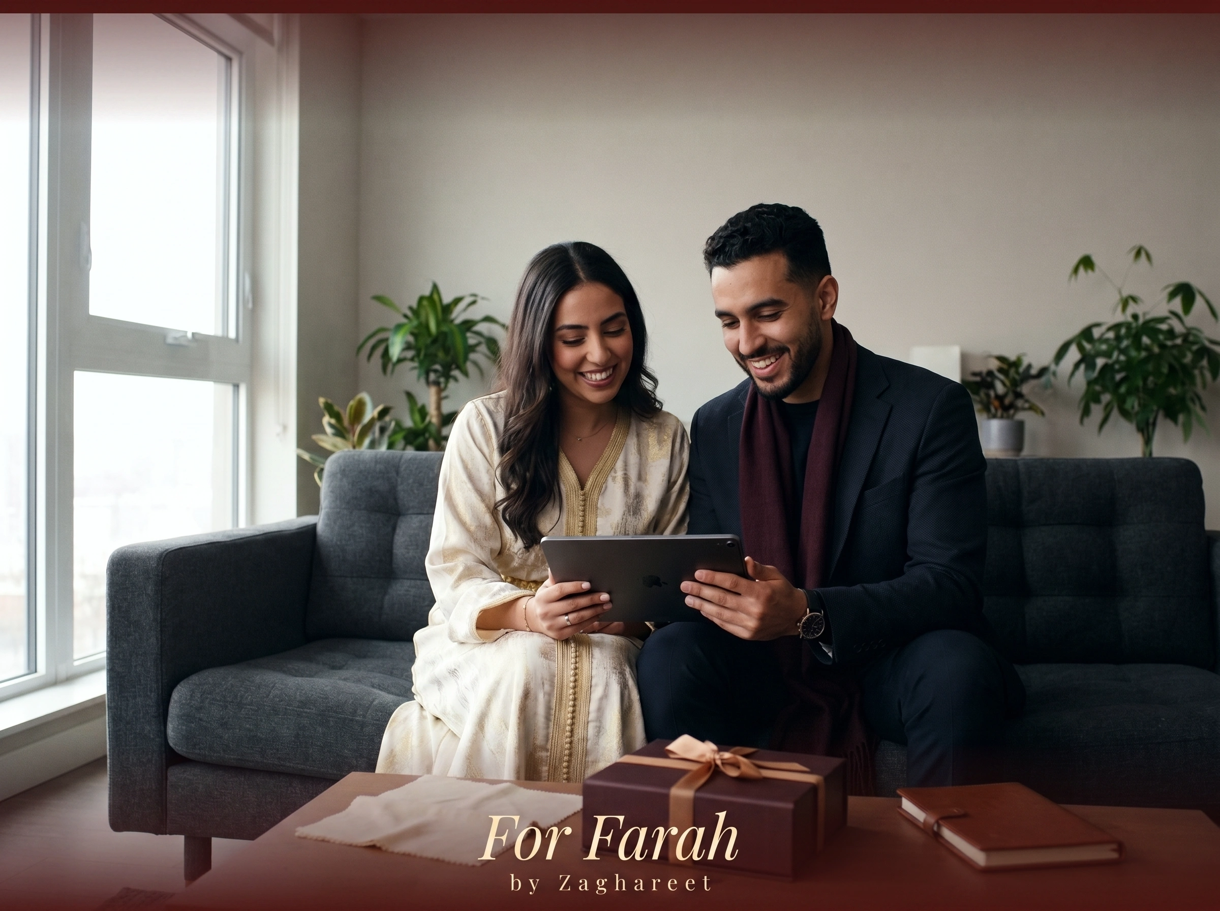 For Farah