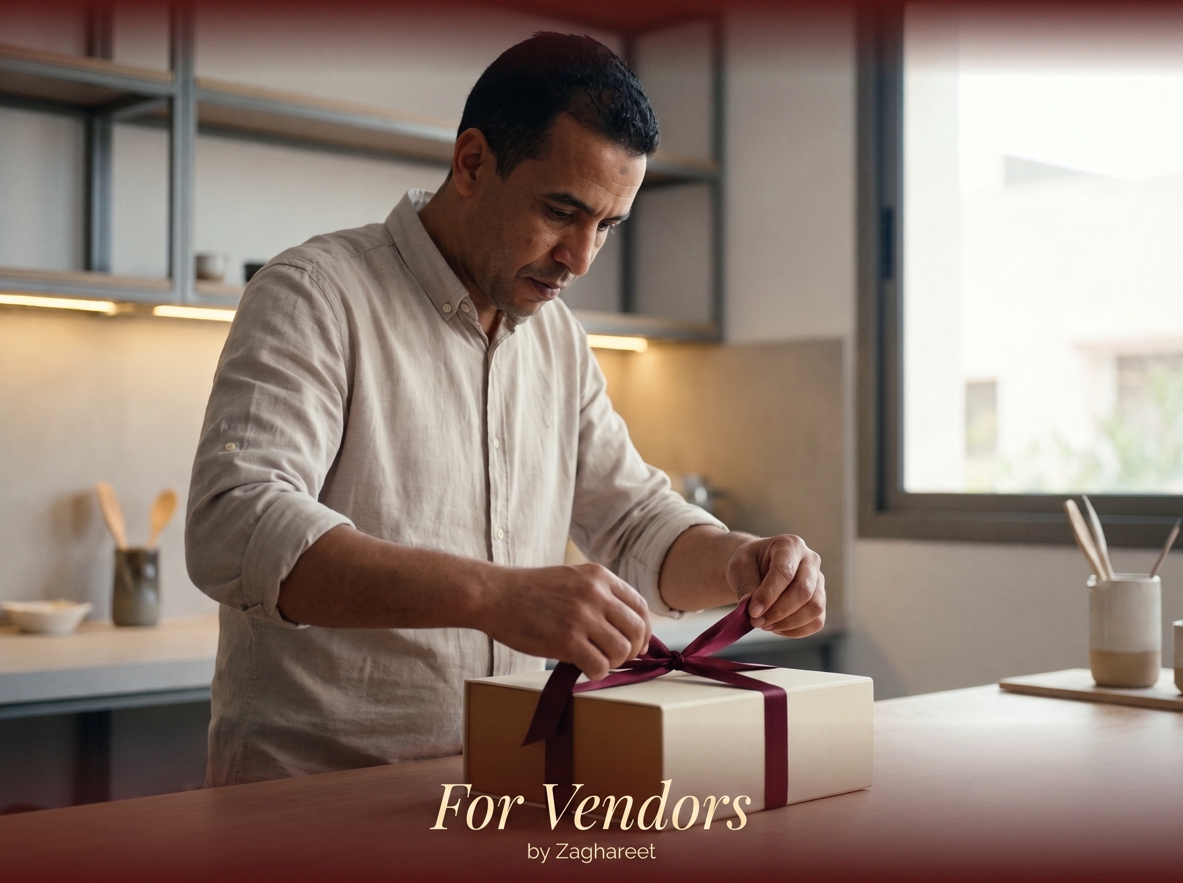 For vendors