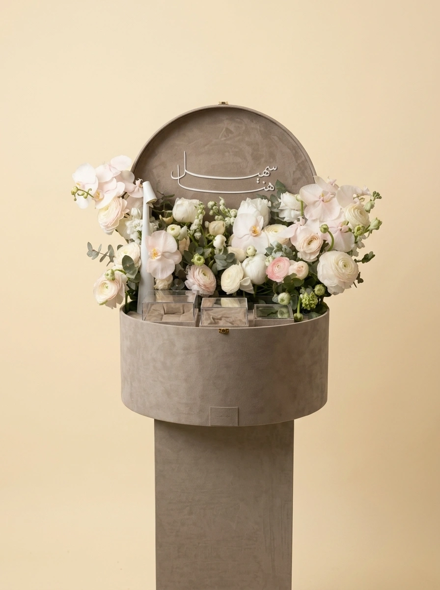 wedding ring boxes