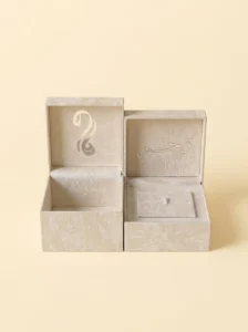 Bridal Wristwatch Gift Box - Quran & Marriage Contract Set