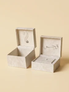 Bridal Wristwatch Gift Box - Quran & Marriage Contract Set