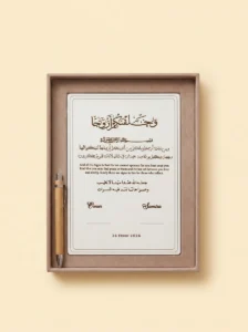 wedding book for guests