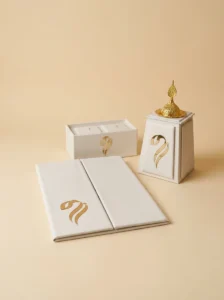 wedding ring box for ceremony