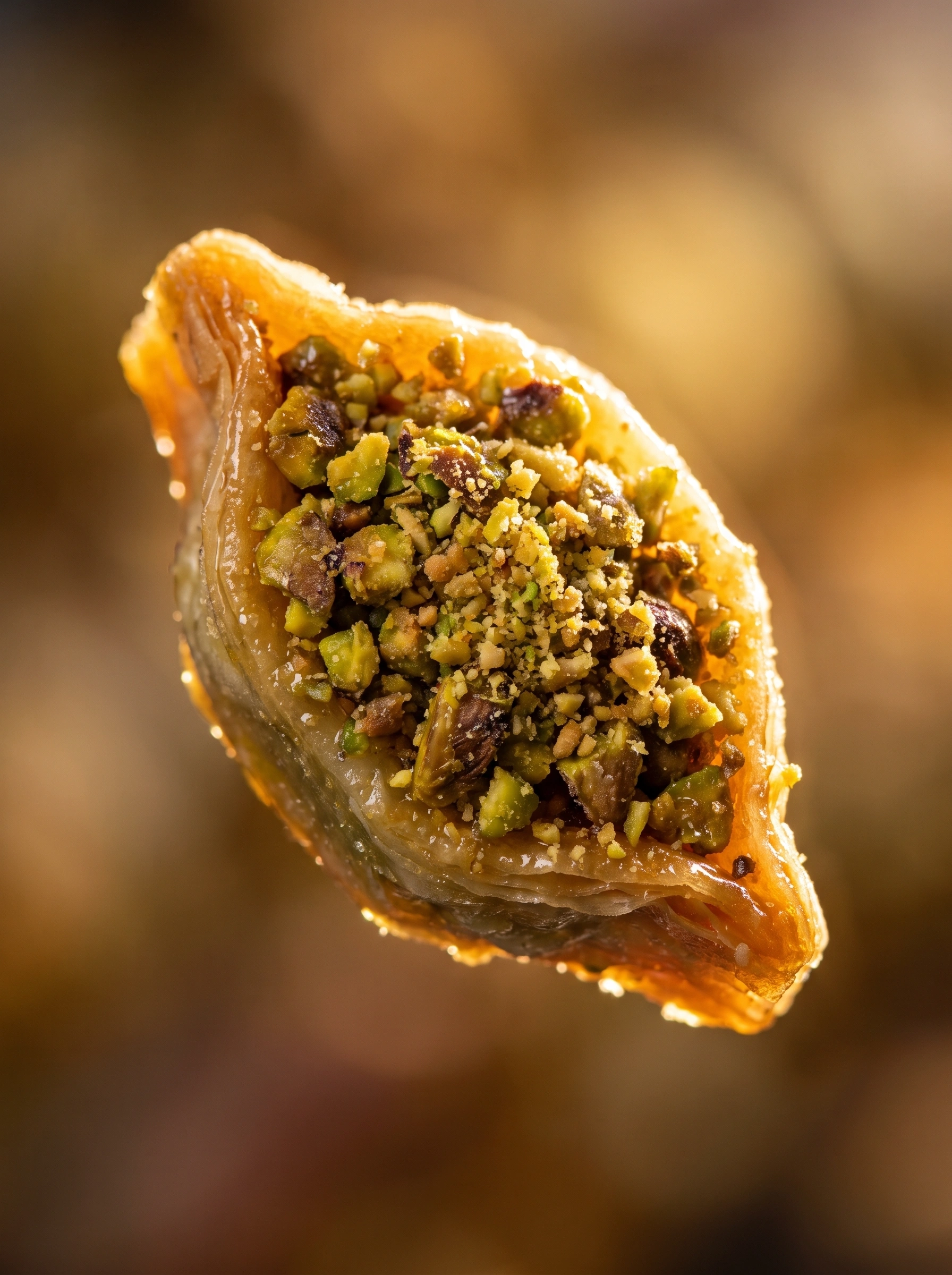 Family Gathering Pastry Assortment with Dates and Nuts