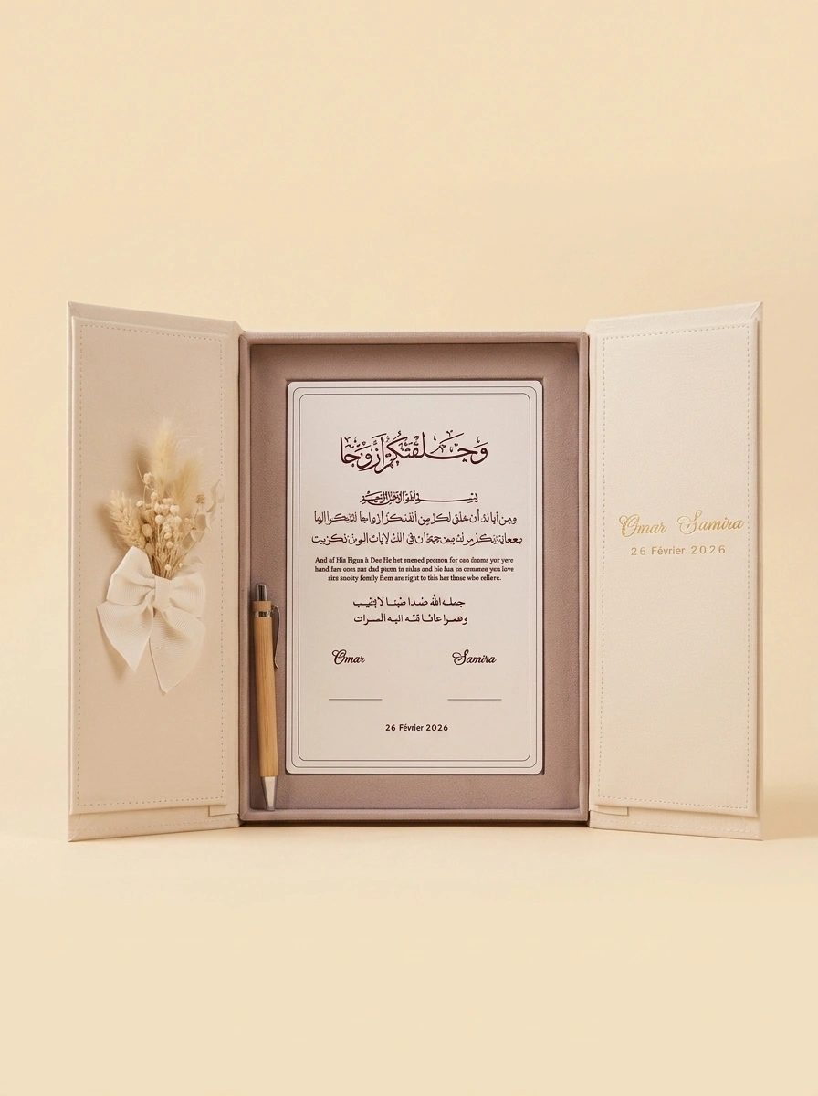 wedding book for guests