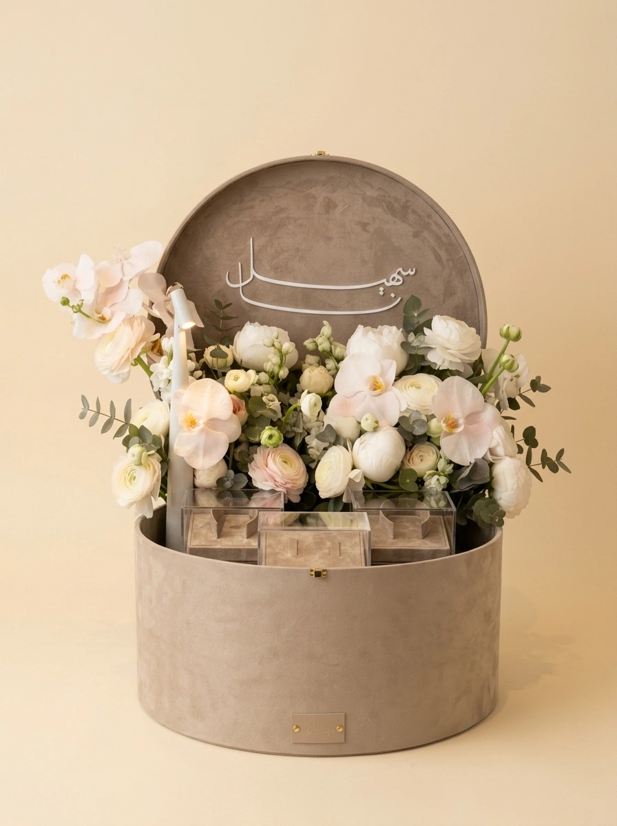 wedding ring boxes