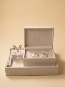 gift box for a necklace
