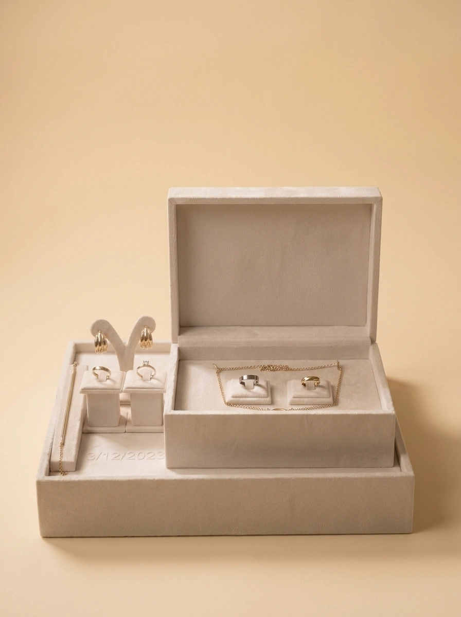 gift box for a necklace
