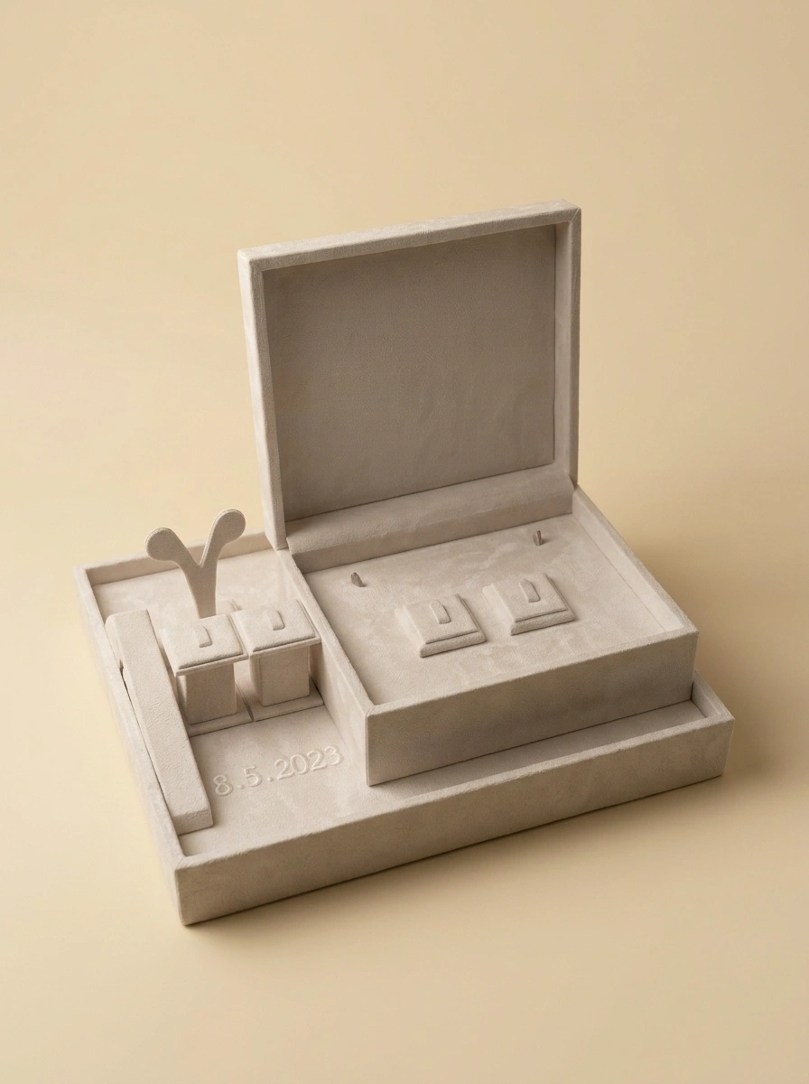 gift box for a necklace