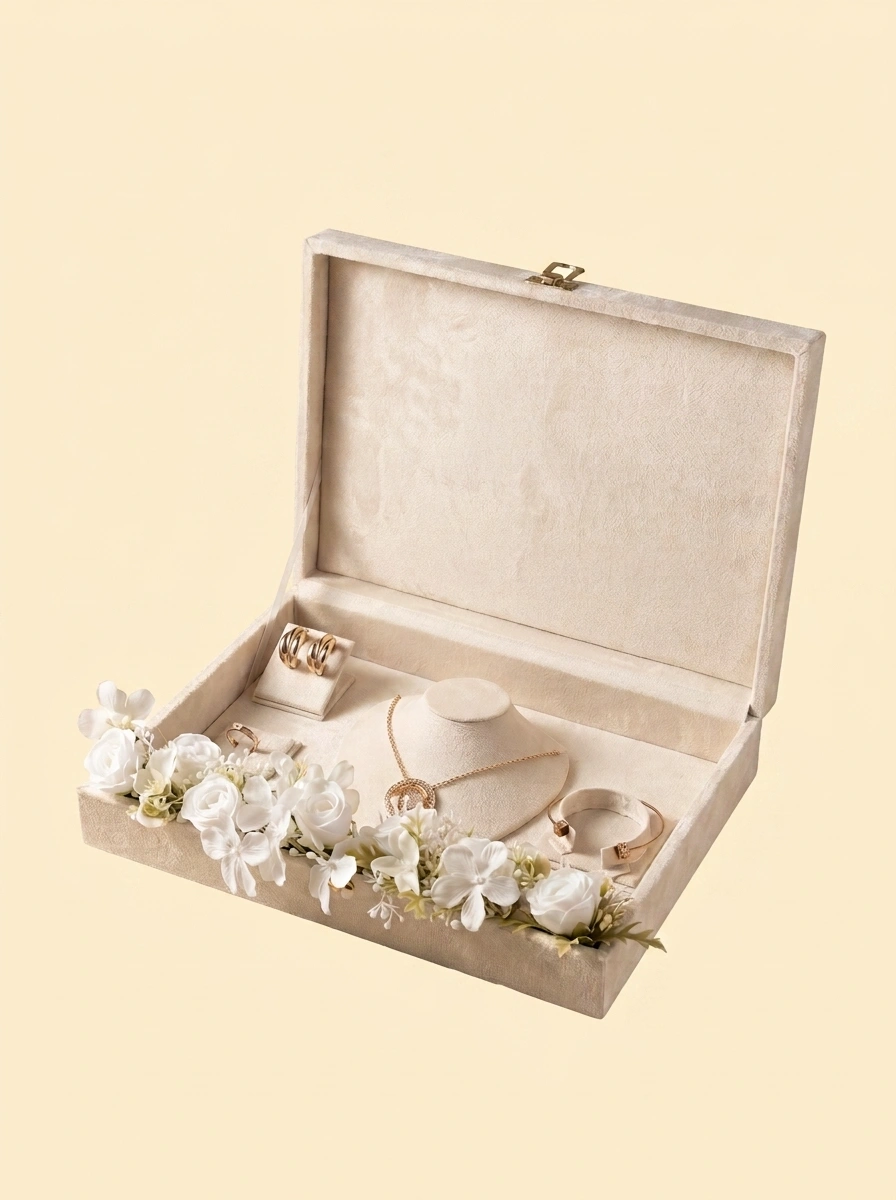 necklace gift boxes