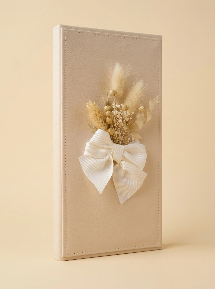 wedding book for guests