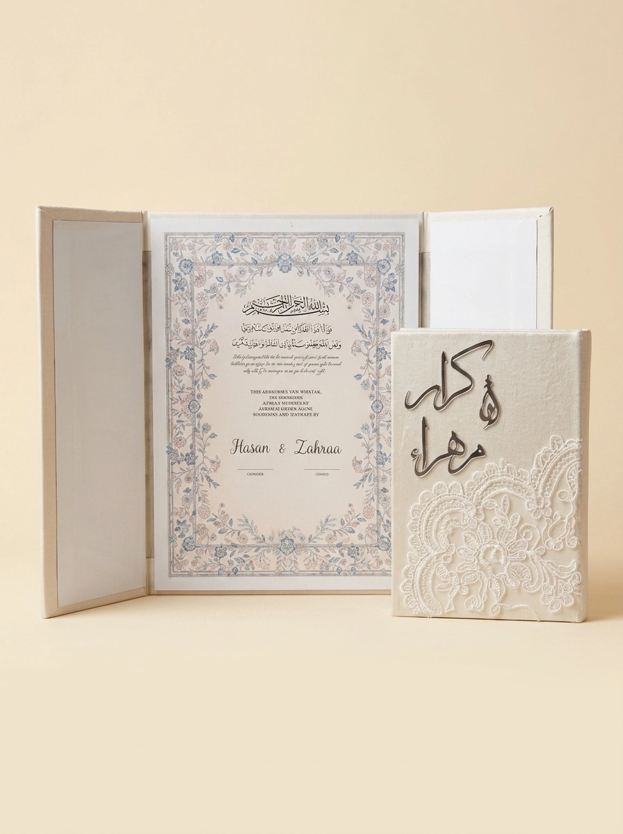 gift box for wedding present