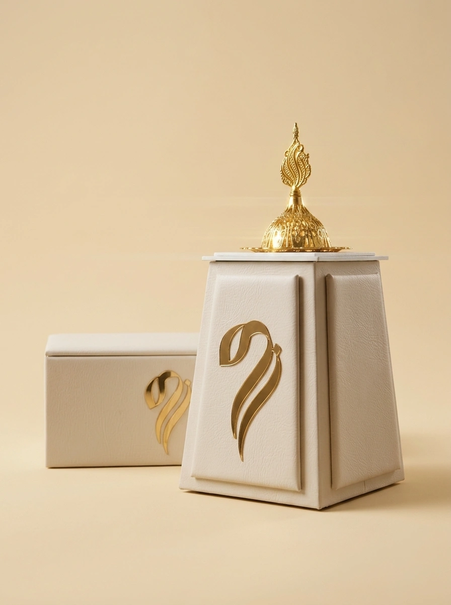 wedding ring box for ceremony