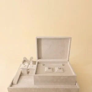 Gift Box for a Necklace - Handcrafted Bespoke Zaghareet Keepsake