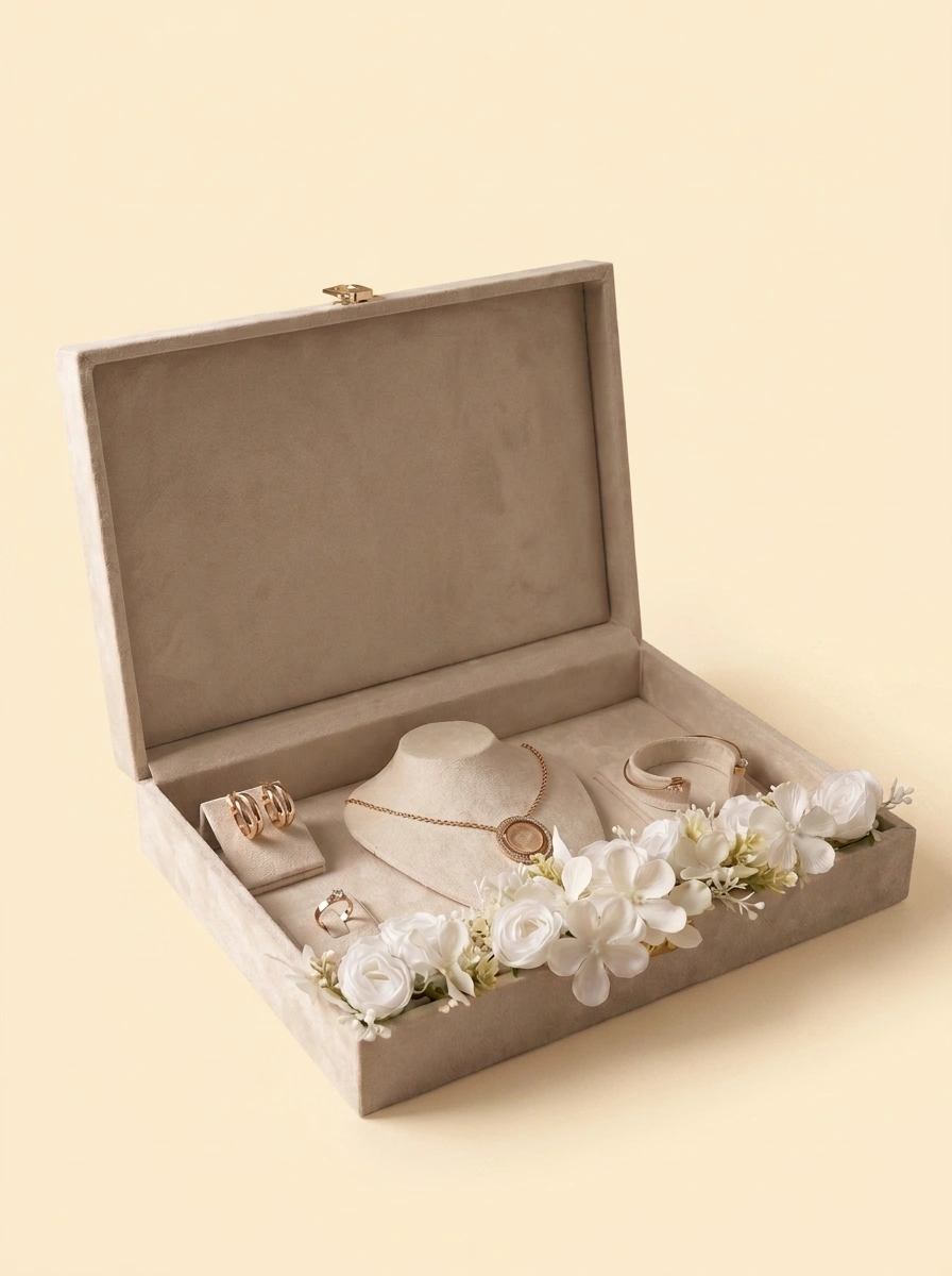 necklace gift boxes