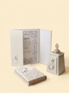 gift box for wedding present
