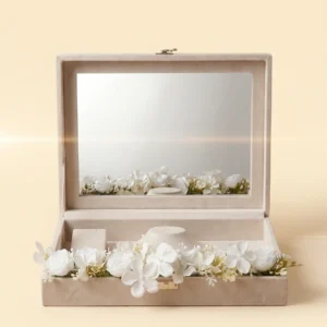 Necklace Gift Boxes - Handcrafted Bespoke Zaghareet Keepsake